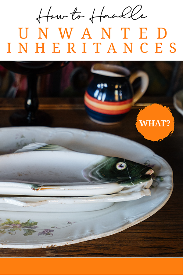 How to Handle Unwanted Inheritances Pinterest Image 2
